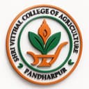 Shri Vitthal College of Agriculture logo